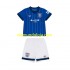 Camisola Ipswich Town Criança Equipamento Primeiro 2024-2025 Manga Curta
